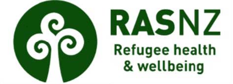 RASNZ Refugee health & wellbeing